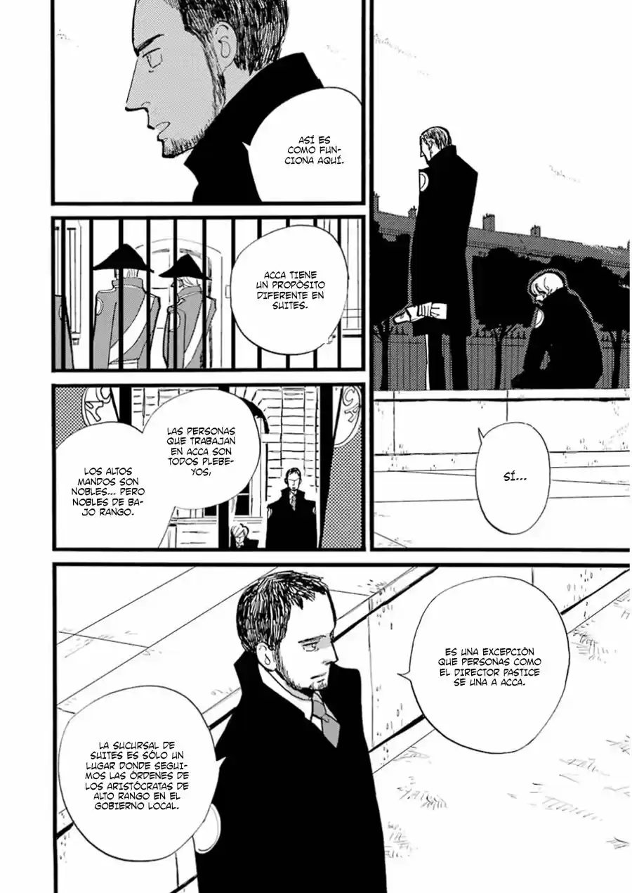 ACCA - 13-KU KANSATSUKA - Capítulo 14 - Página 18 - LectorTMOo