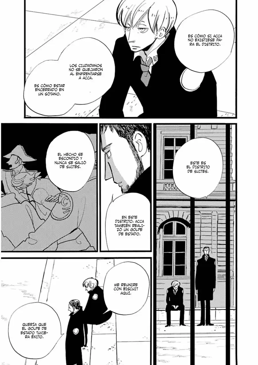 ACCA - 13-KU KANSATSUKA - Capítulo 14 - Página 19 - LectorTMOo