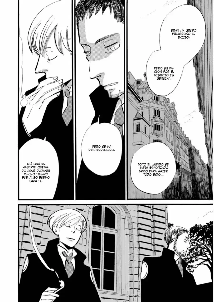 ACCA - 13-KU KANSATSUKA - Capítulo 14 - Página 20 - LectorTMOo