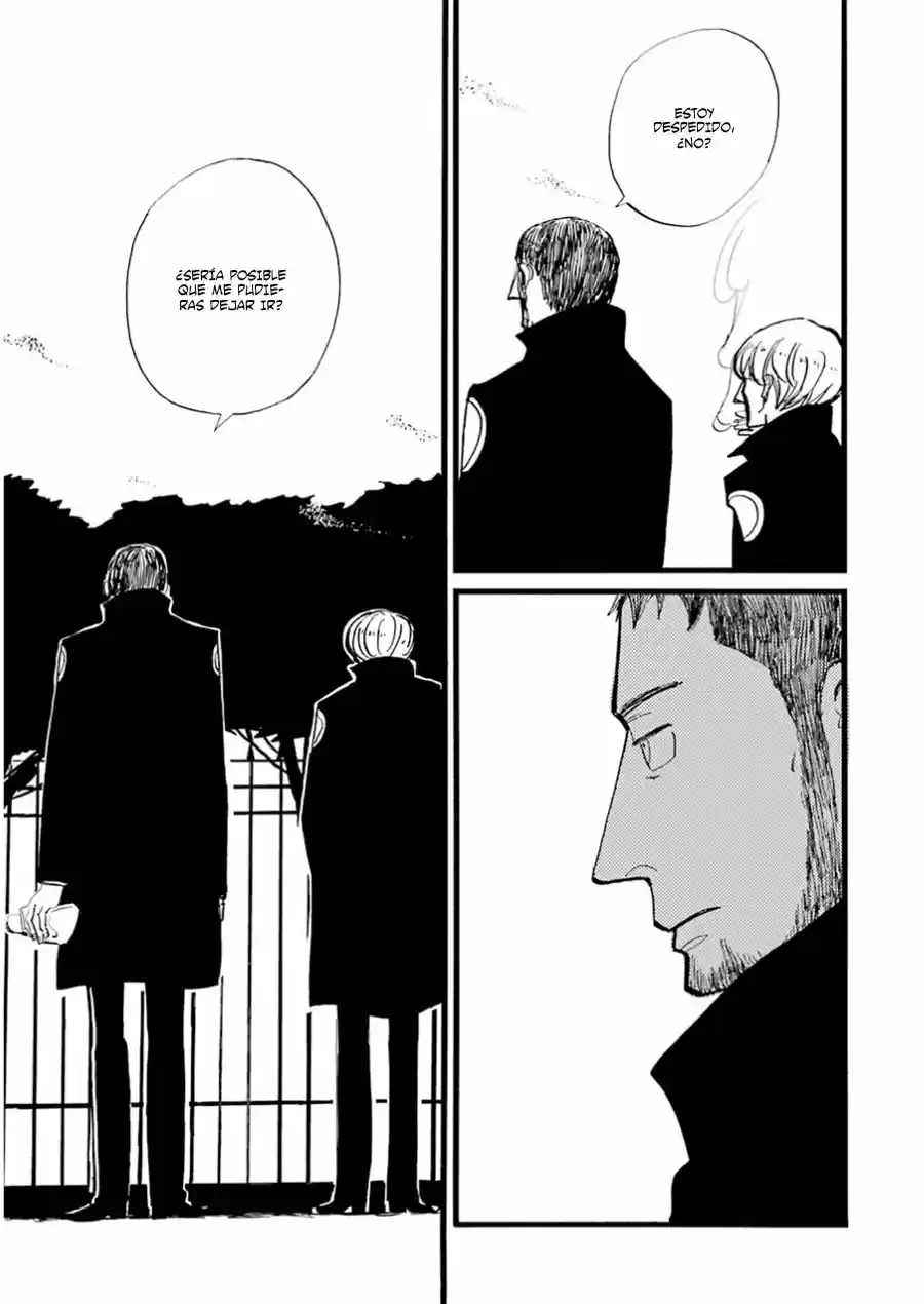 ACCA - 13-KU KANSATSUKA - Capítulo 14 - Página 21 - LectorTMOo
