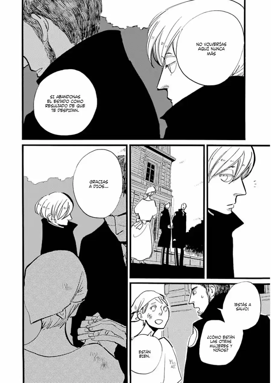 ACCA - 13-KU KANSATSUKA - Capítulo 14 - Página 22 - LectorTMOo