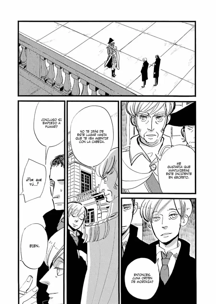ACCA - 13-KU KANSATSUKA - Capítulo 14 - Página 24 - LectorTMOo