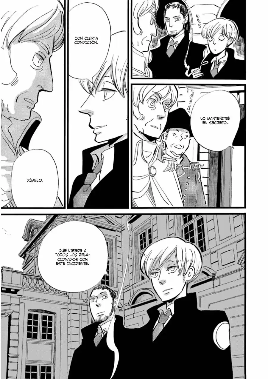 ACCA - 13-KU KANSATSUKA - Capítulo 14 - Página 25 - LectorTMOo