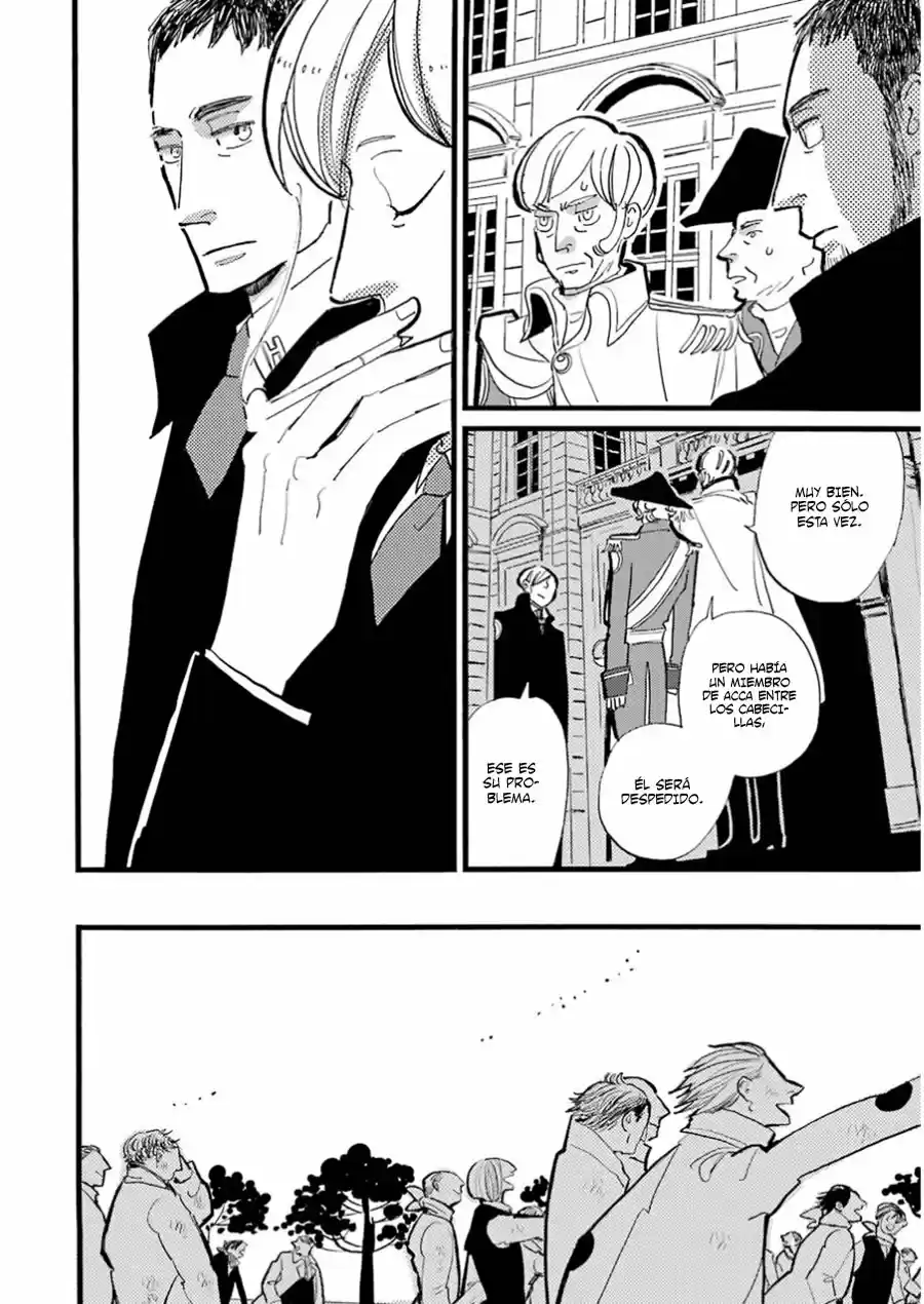 ACCA - 13-KU KANSATSUKA - Capítulo 14 - Página 26 - LectorTMOo