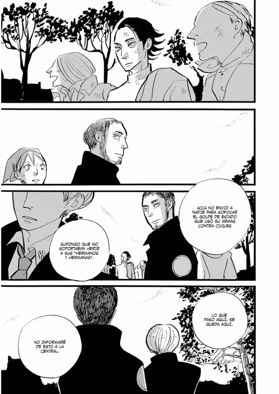 ACCA - 13-KU KANSATSUKA - Capítulo 14 - Página 27 - LectorTMOo