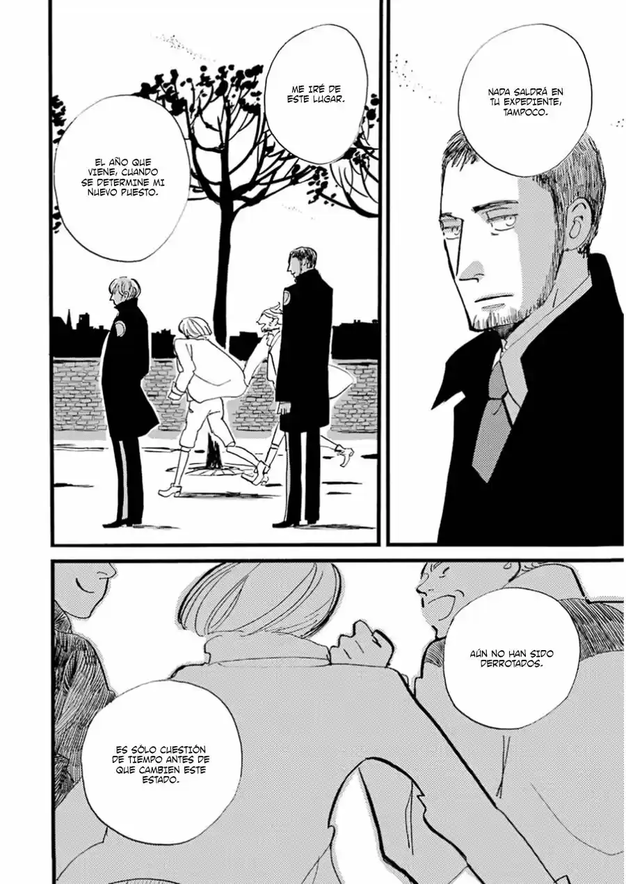 ACCA - 13-KU KANSATSUKA - Capítulo 14 - Página 28 - LectorTMOo