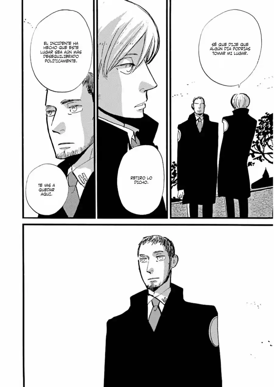 ACCA - 13-KU KANSATSUKA - Capítulo 14 - Página 30 - LectorTMOo