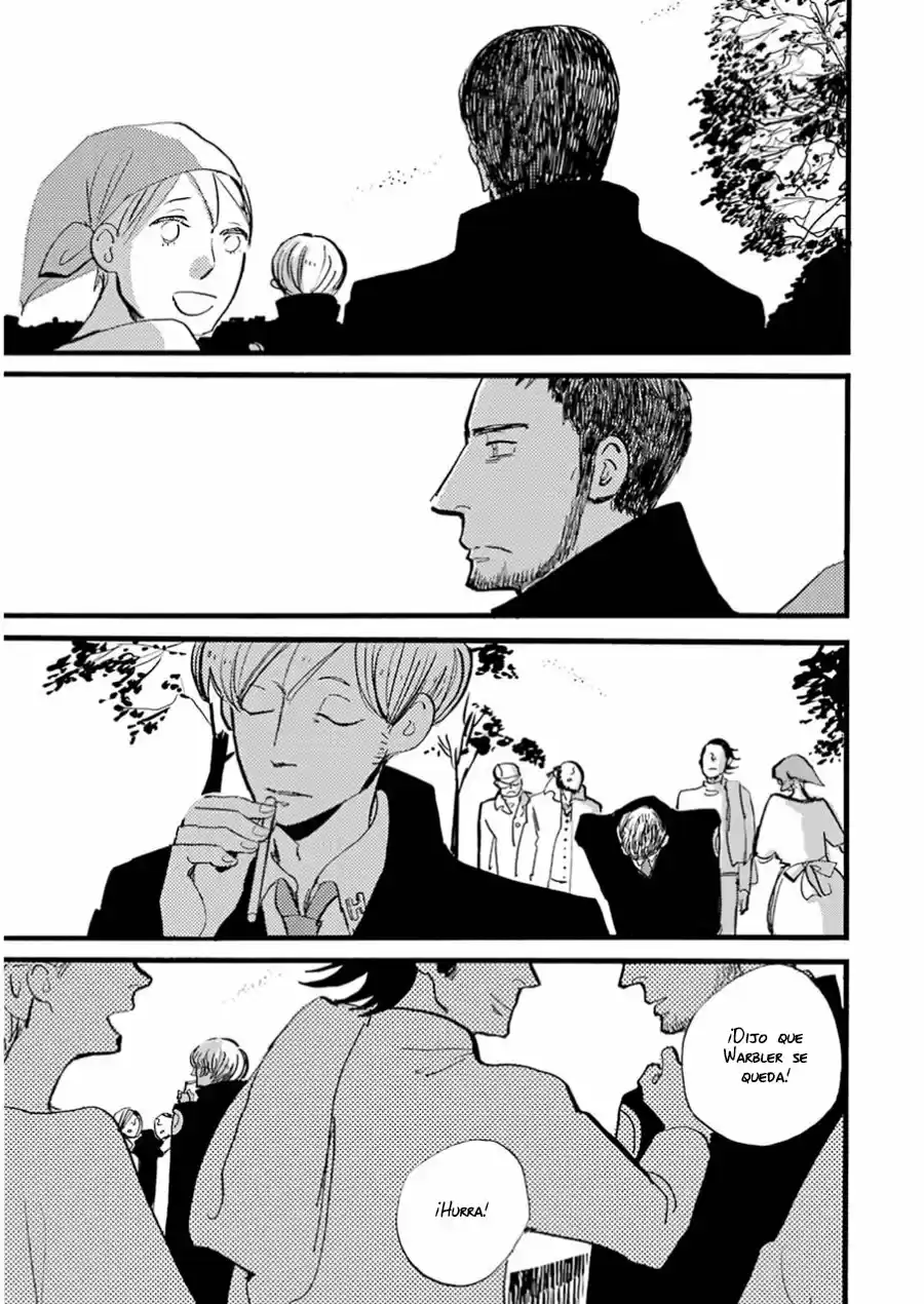 ACCA - 13-KU KANSATSUKA - Capítulo 14 - Página 31 - LectorTMOo