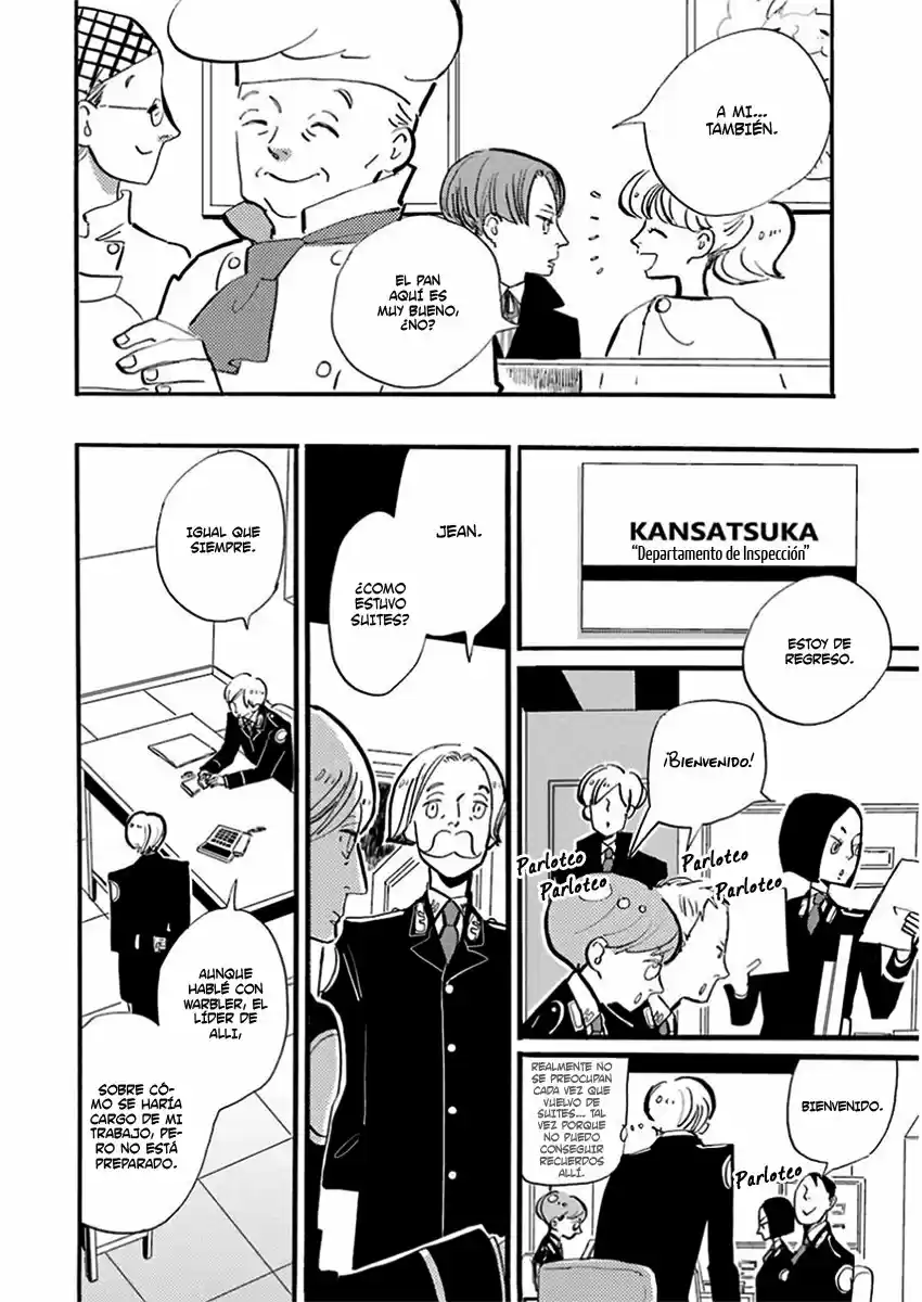 ACCA - 13-KU KANSATSUKA - Capítulo 15 - Página 4 - LectorTMOo