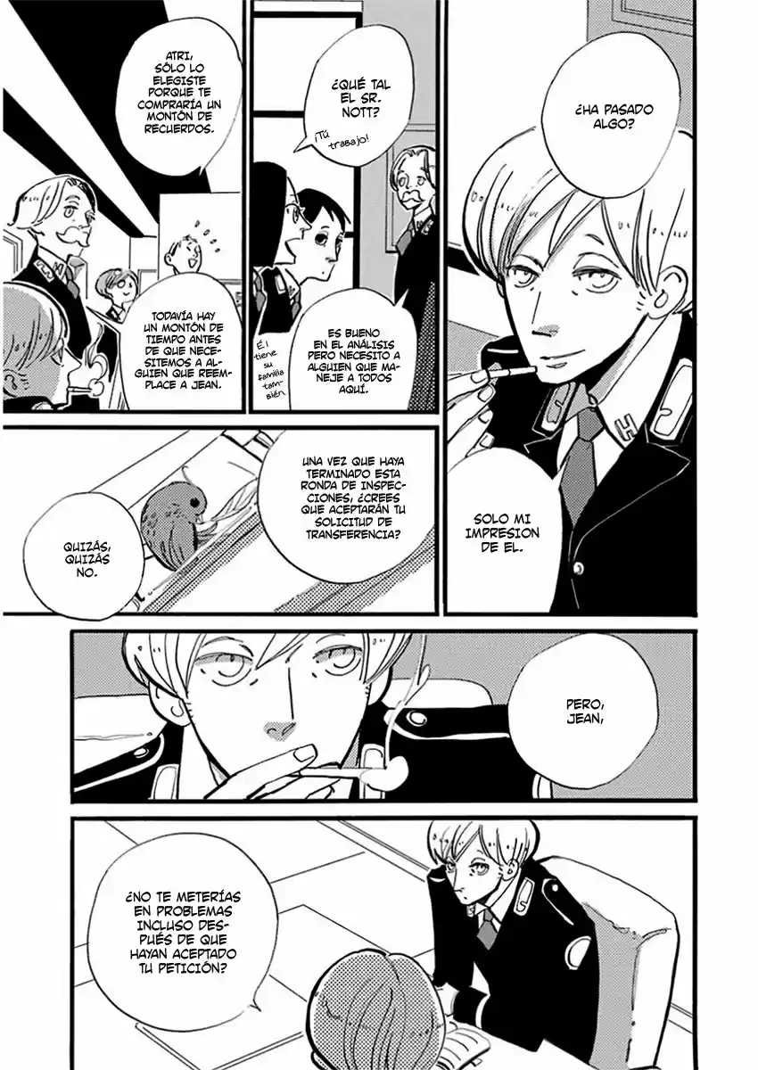 ACCA - 13-KU KANSATSUKA - Capítulo 15 - Página 5 - LectorTMOo