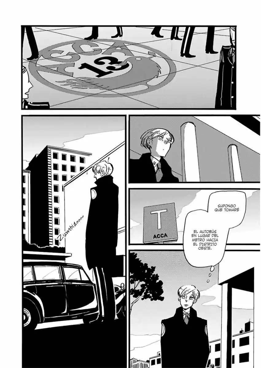 ACCA - 13-KU KANSATSUKA - Capítulo 15 - Página 10 - LectorTMOo