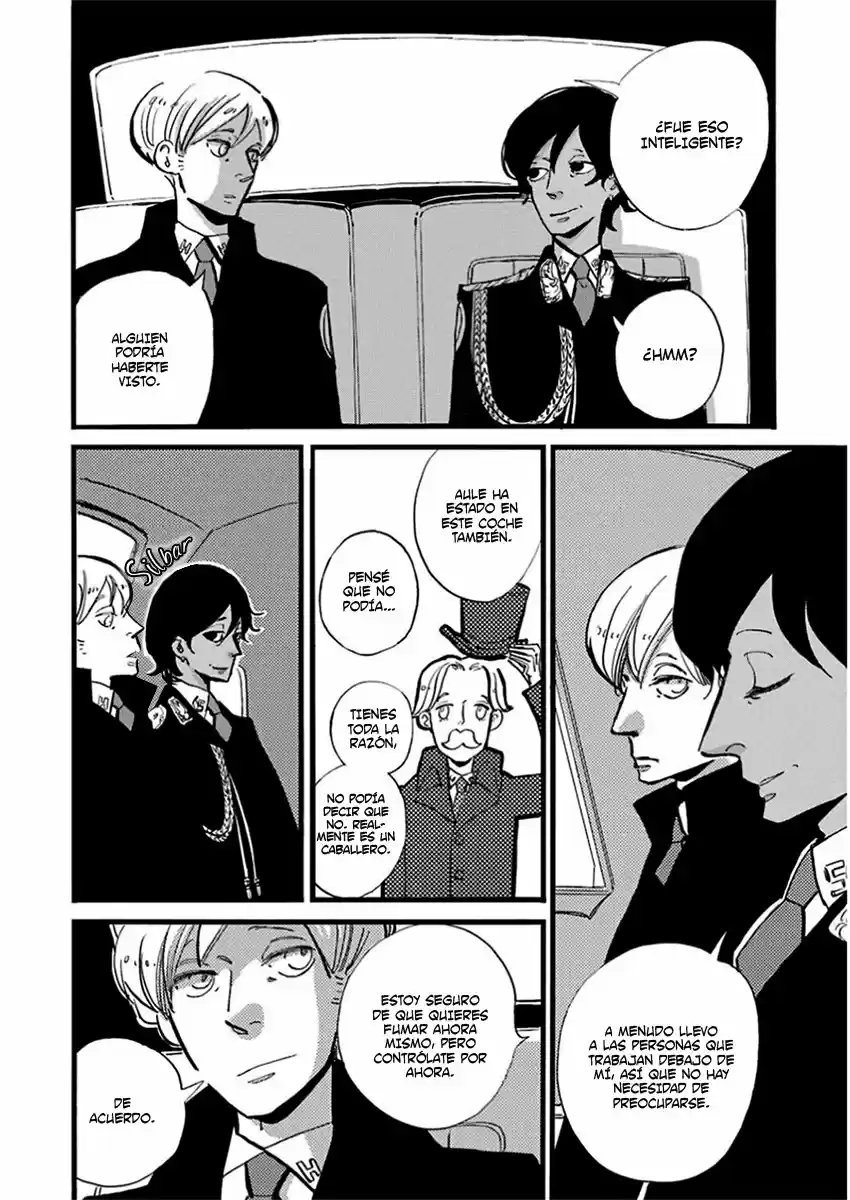 ACCA - 13-KU KANSATSUKA - Capítulo 15 - Página 12 - LectorTMOo