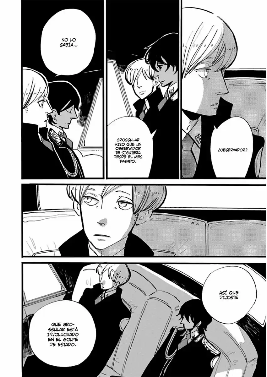 ACCA - 13-KU KANSATSUKA - Capítulo 15 - Página 14 - LectorTMOo