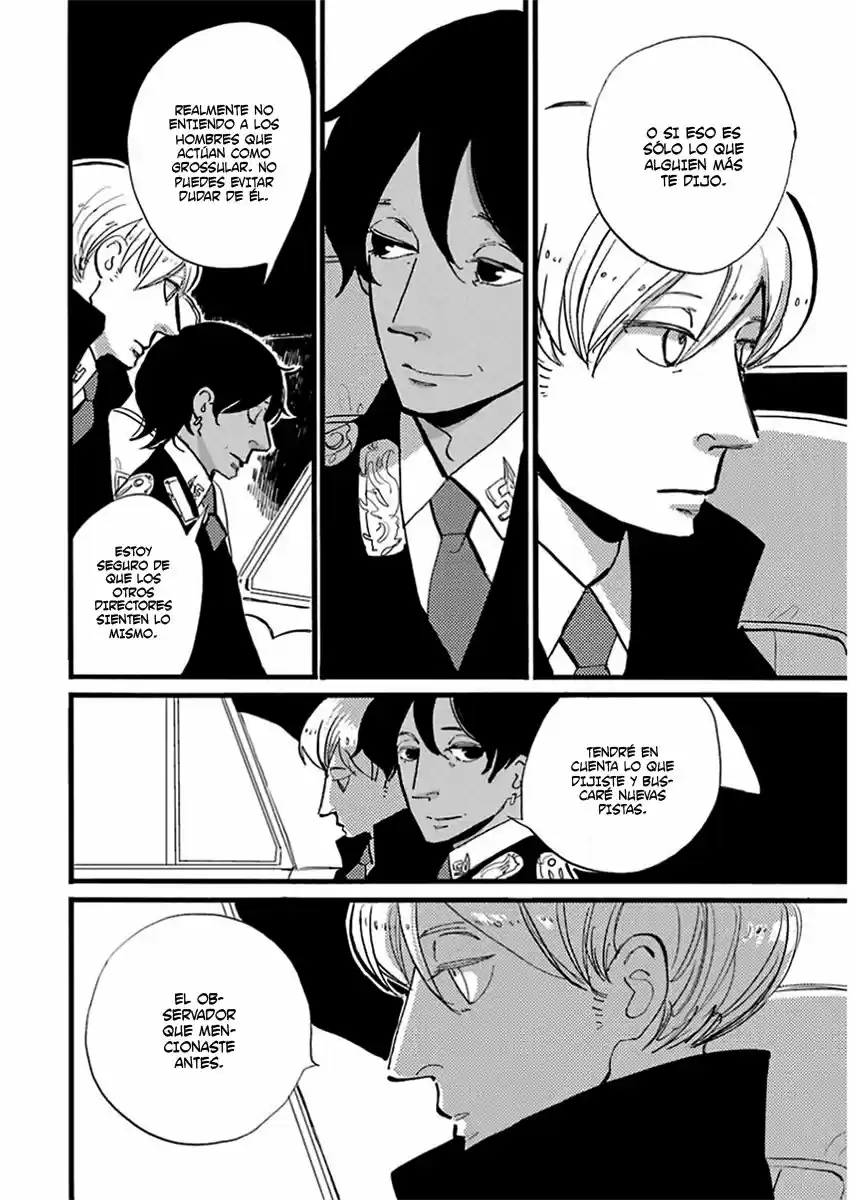 ACCA - 13-KU KANSATSUKA - Capítulo 15 - Página 16 - LectorTMOo