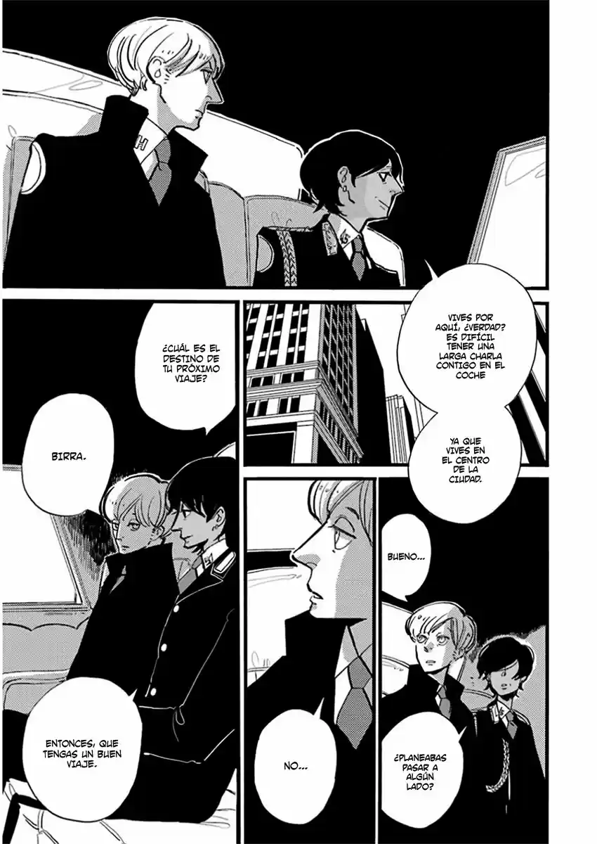 ACCA - 13-KU KANSATSUKA - Capítulo 15 - Página 19 - LectorTMOo