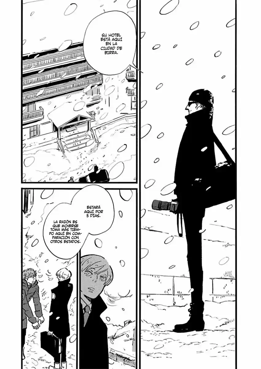ACCA - 13-KU KANSATSUKA - Capítulo 15 - Página 24 - LectorTMOo