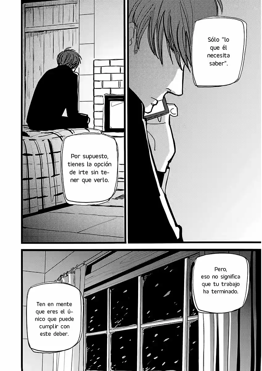 ACCA - 13-KU KANSATSUKA - Capítulo 16 - Página 4 - LectorTMOo