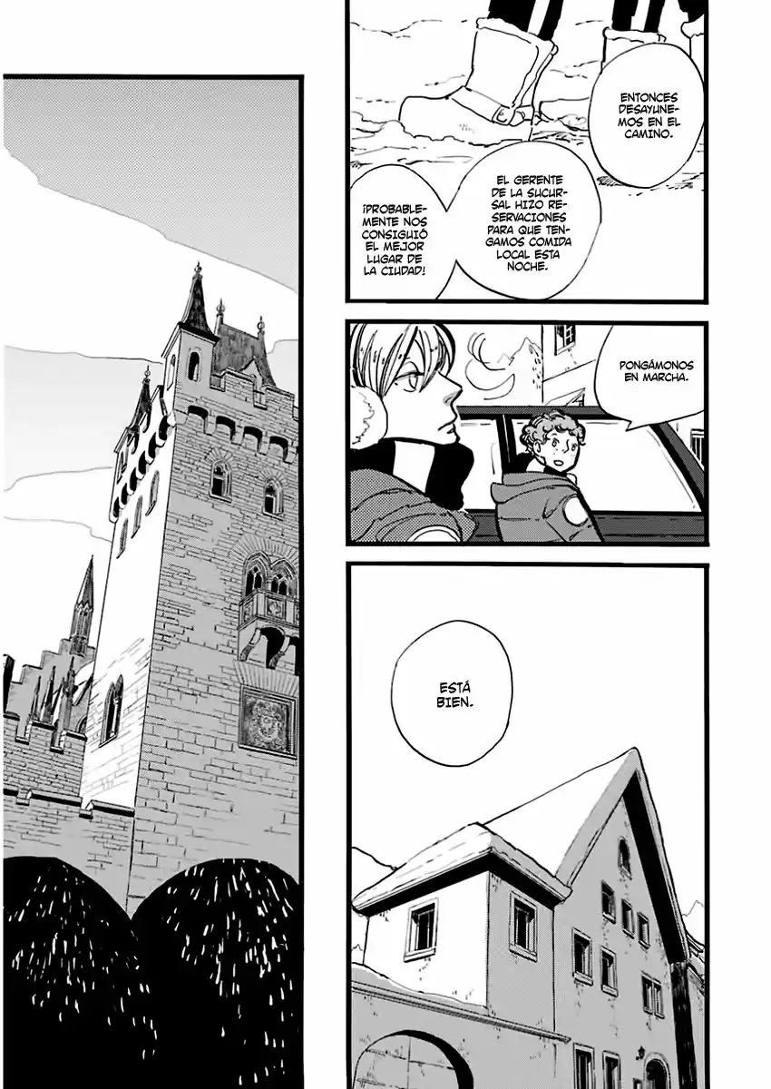 ACCA - 13-KU KANSATSUKA - Capítulo 16 - Página 7 - LectorTMOo
