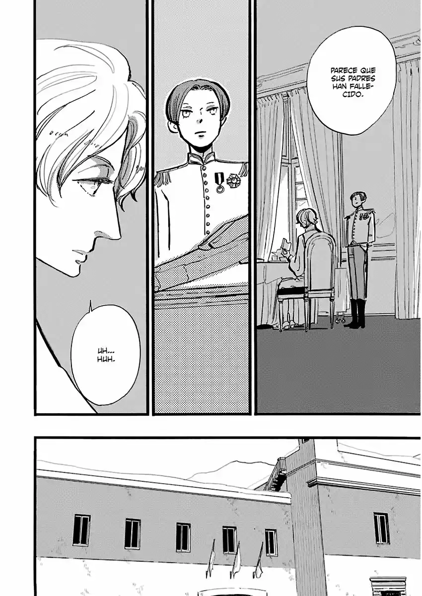ACCA - 13-KU KANSATSUKA - Capítulo 16 - Página 12 - LectorTMOo