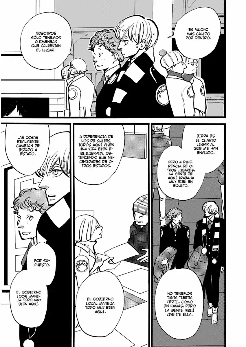 ACCA - 13-KU KANSATSUKA - Capítulo 16 - Página 13 - LectorTMOo