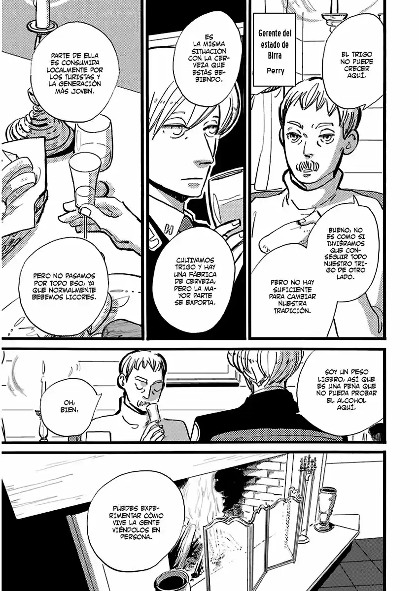 ACCA - 13-KU KANSATSUKA - Capítulo 16 - Página 15 - LectorTMOo