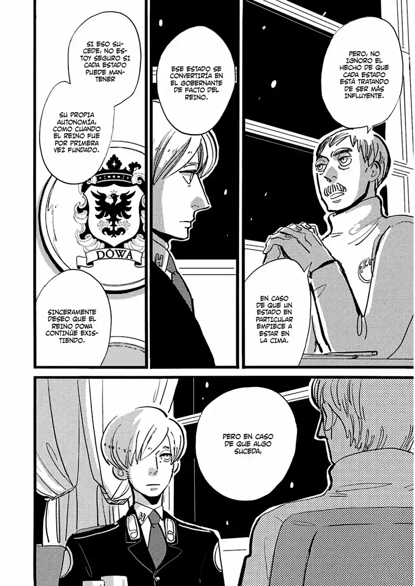 ACCA - 13-KU KANSATSUKA - Capítulo 16 - Página 16 - LectorTMOo