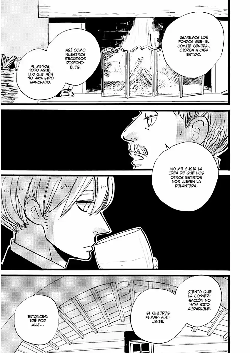ACCA - 13-KU KANSATSUKA - Capítulo 16 - Página 17 - LectorTMOo