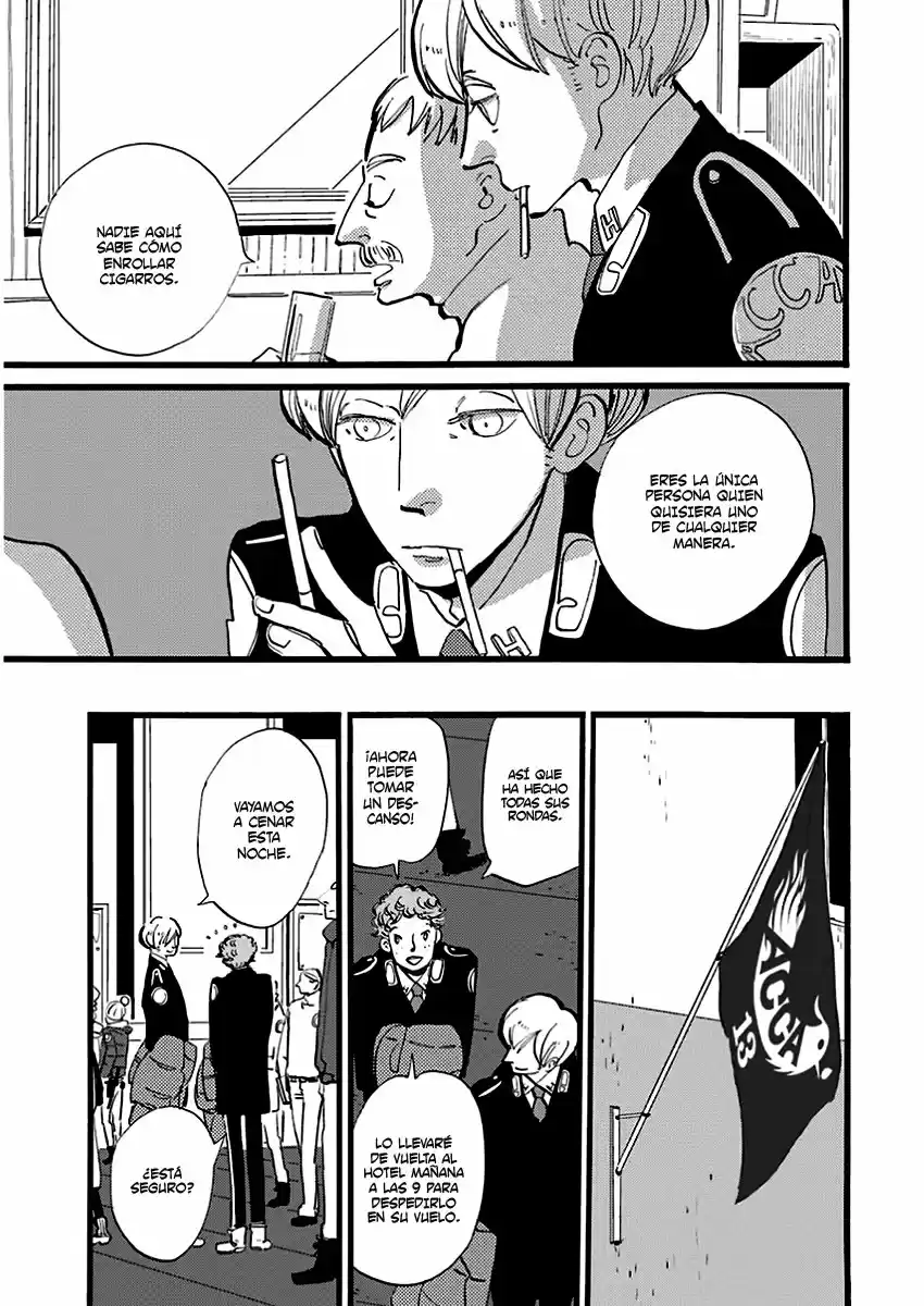 ACCA - 13-KU KANSATSUKA - Capítulo 16 - Página 19 - LectorTMOo