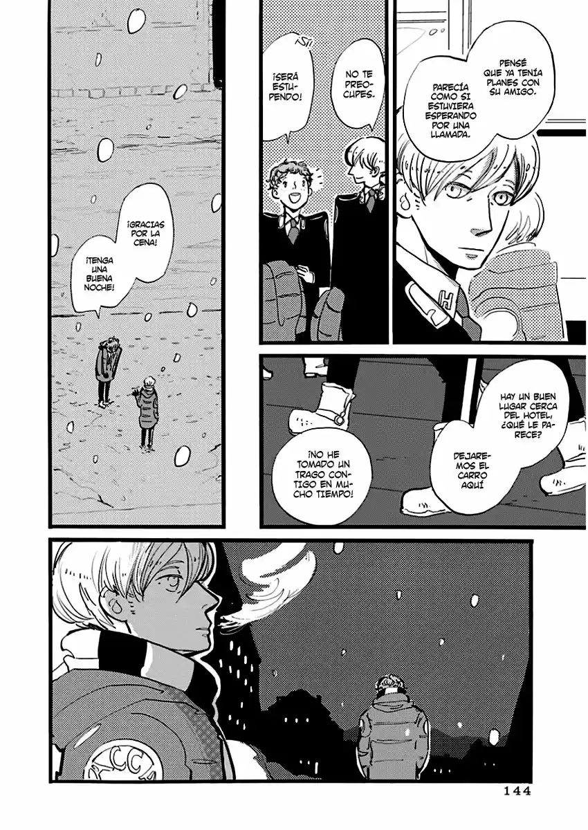 ACCA - 13-KU KANSATSUKA - Capítulo 16 - Página 20 - LectorTMOo