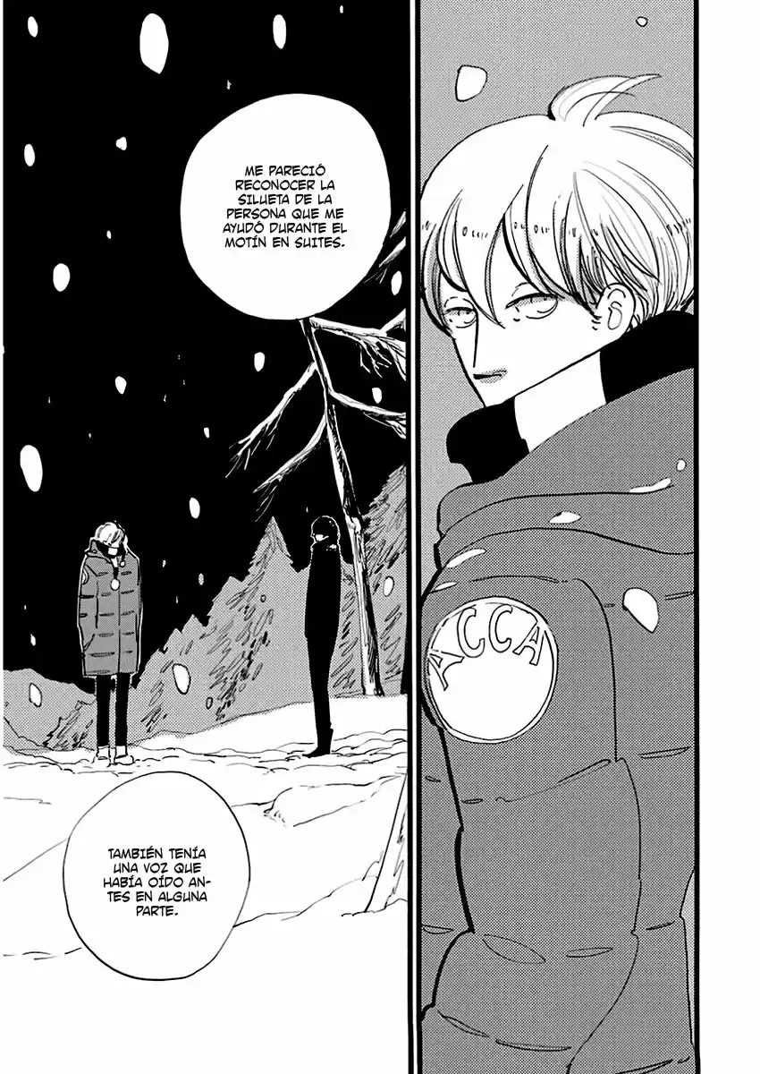 ACCA - 13-KU KANSATSUKA - Capítulo 16 - Página 23 - LectorTMOo