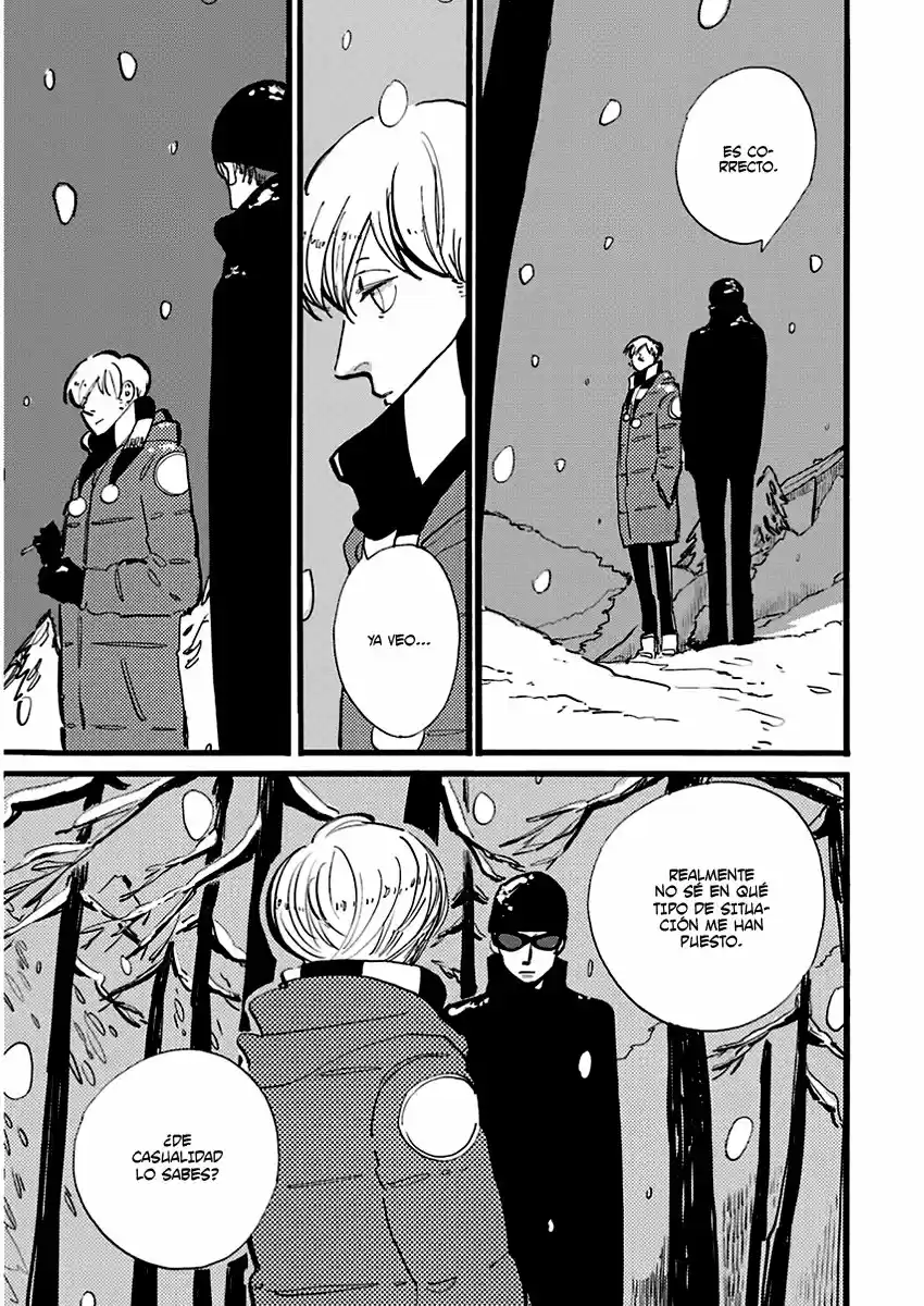 ACCA - 13-KU KANSATSUKA - Capítulo 16 - Página 25 - LectorTMOo