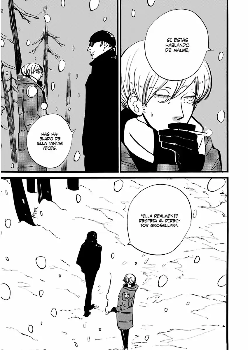 ACCA - 13-KU KANSATSUKA - Capítulo 16 - Página 31 - LectorTMOo