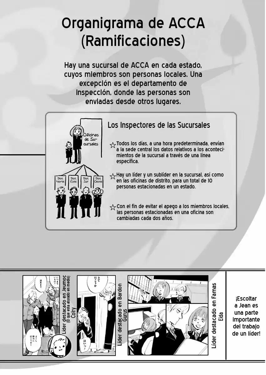 ACCA - 13-KU KANSATSUKA - Capítulo 17.50 - Página 4 - LectorTMOo