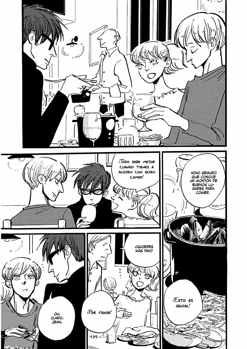ACCA - 13-KU KANSATSUKA - Capítulo 17 - Página 3 - LectorTMOo