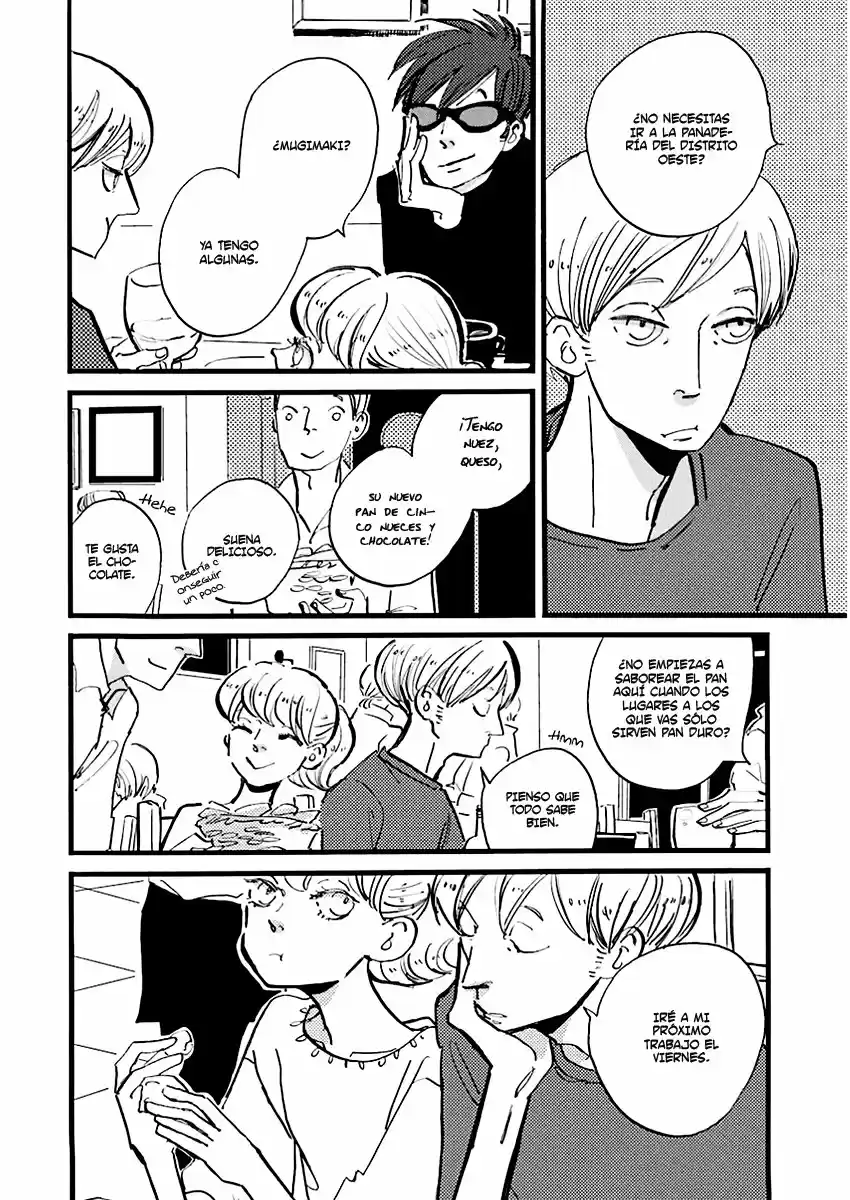 ACCA - 13-KU KANSATSUKA - Capítulo 17 - Página 4 - LectorTMOo