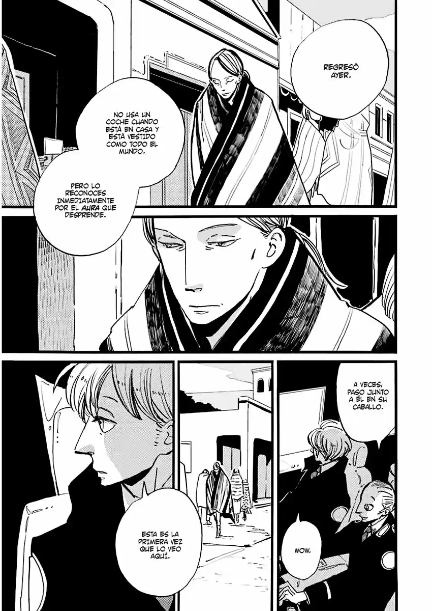 ACCA - 13-KU KANSATSUKA - Capítulo 17 - Página 11 - LectorTMOo