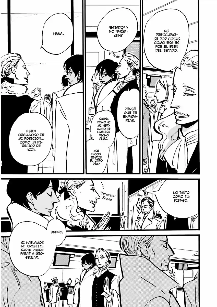 ACCA - 13-KU KANSATSUKA - Capítulo 17 - Página 13 - LectorTMOo