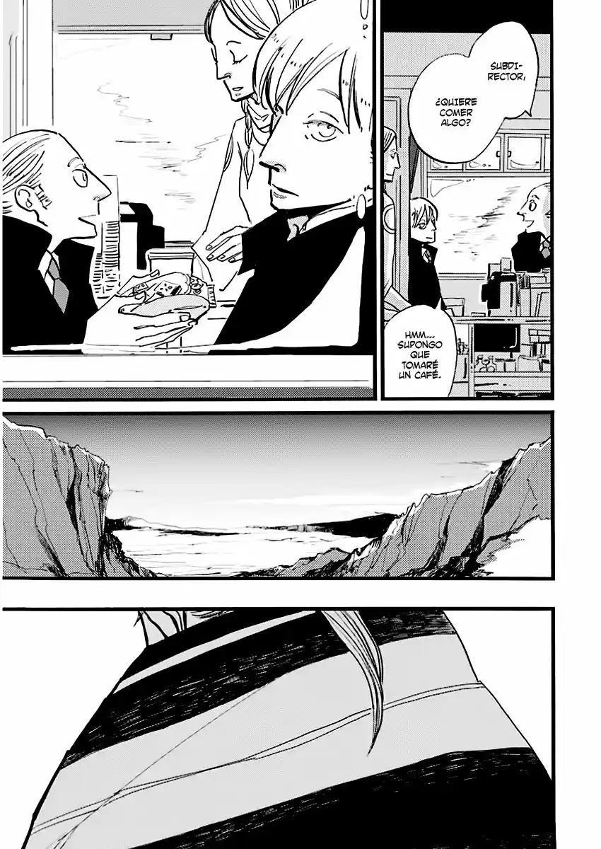 ACCA - 13-KU KANSATSUKA - Capítulo 17 - Página 17 - LectorTMOo