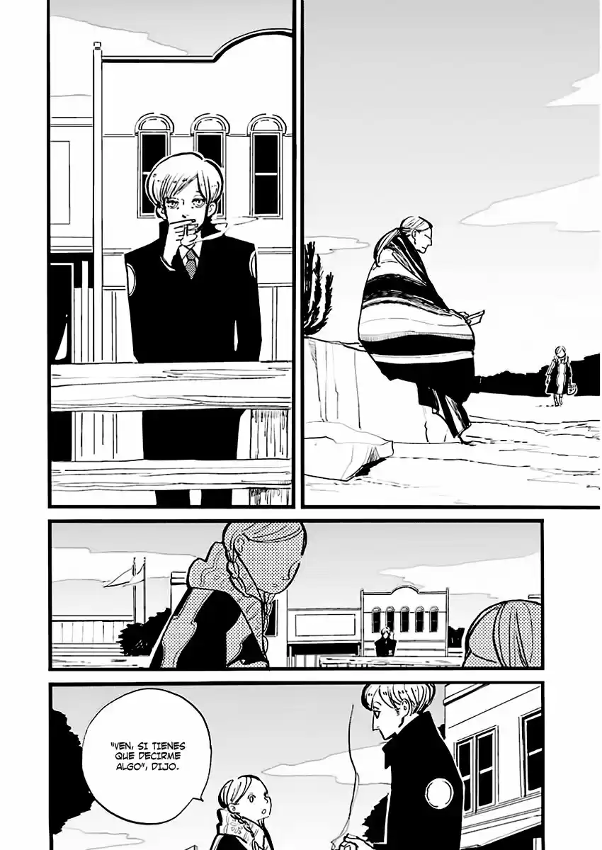 ACCA - 13-KU KANSATSUKA - Capítulo 17 - Página 18 - LectorTMOo