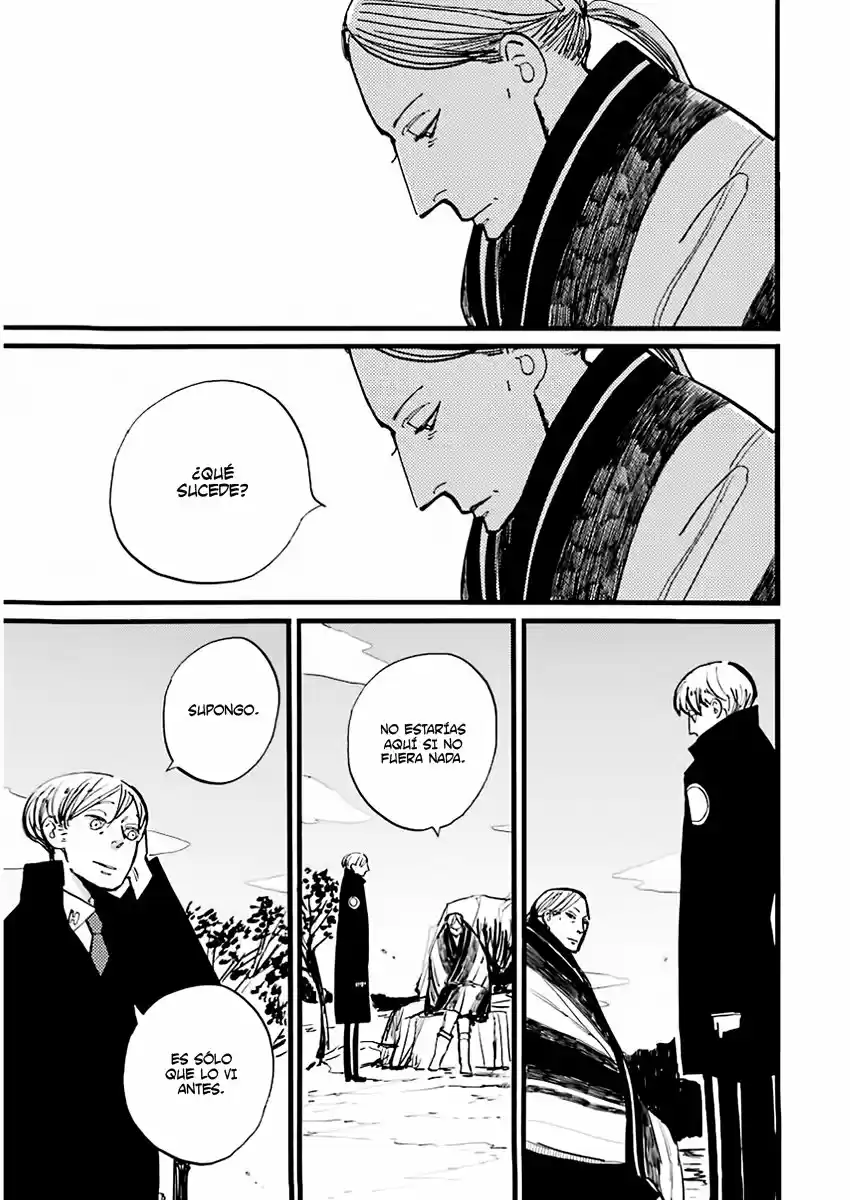 ACCA - 13-KU KANSATSUKA - Capítulo 17 - Página 19 - LectorTMOo