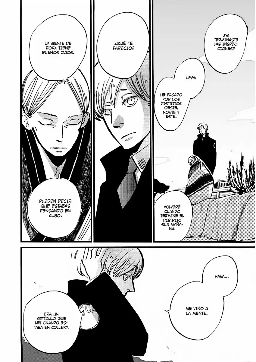 ACCA - 13-KU KANSATSUKA - Capítulo 17 - Página 20 - LectorTMOo