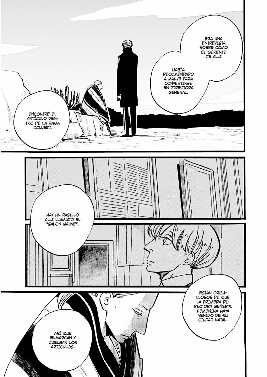 ACCA - 13-KU KANSATSUKA - Capítulo 17 - Página 21 - LectorTMOo