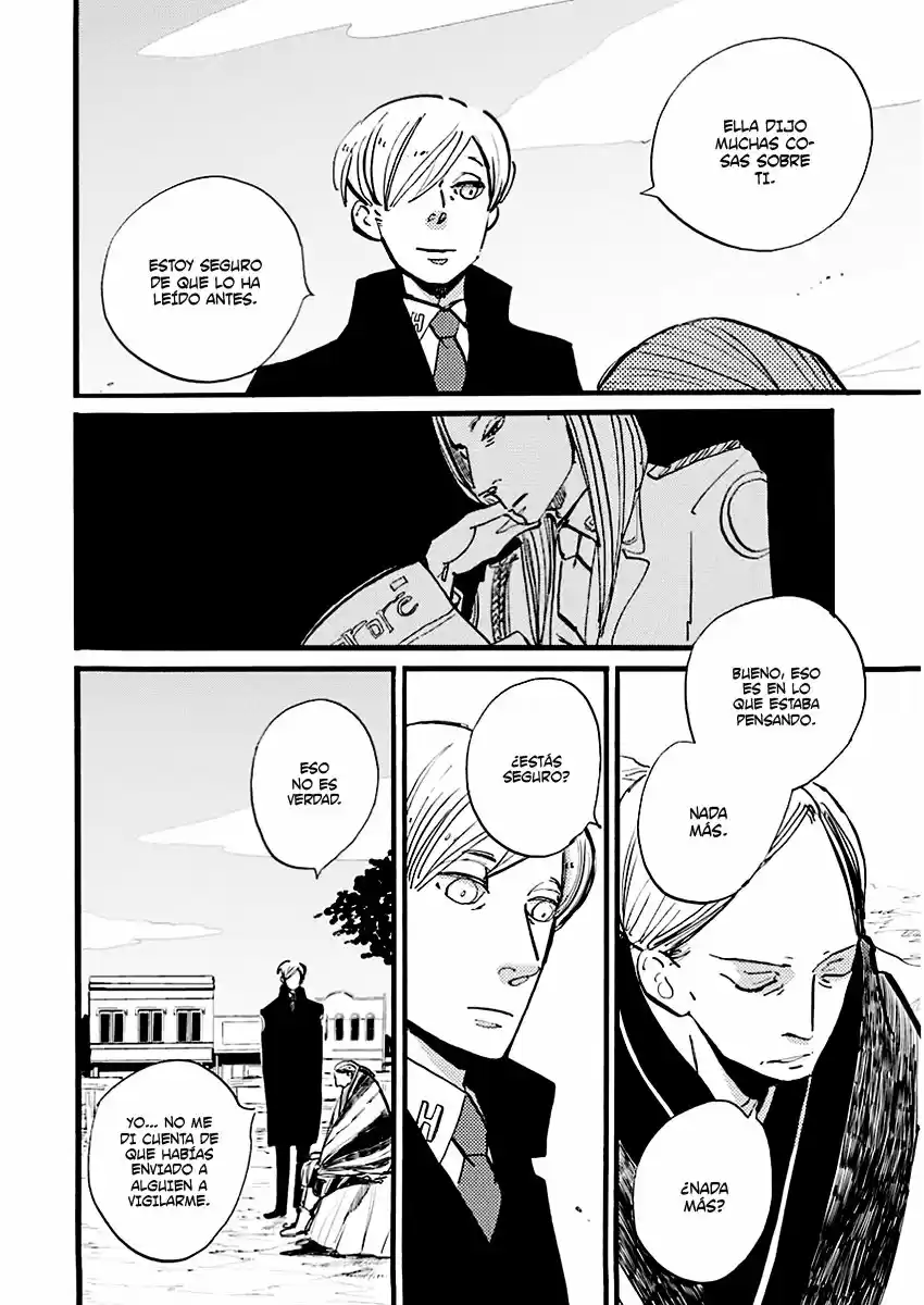 ACCA - 13-KU KANSATSUKA - Capítulo 17 - Página 22 - LectorTMOo