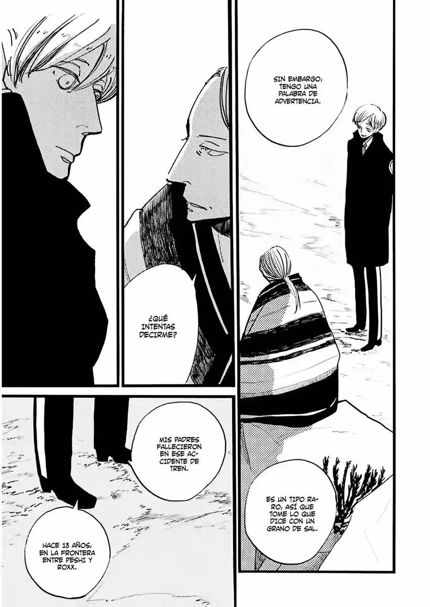 ACCA - 13-KU KANSATSUKA - Capítulo 17 - Página 23 - LectorTMOo