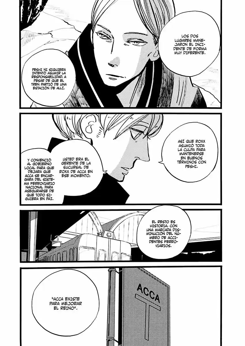 ACCA - 13-KU KANSATSUKA - Capítulo 17 - Página 24 - LectorTMOo