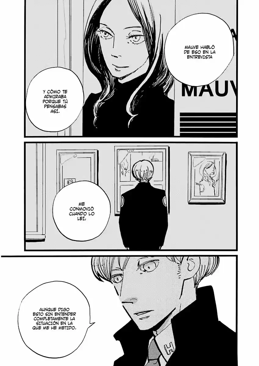 ACCA - 13-KU KANSATSUKA - Capítulo 17 - Página 25 - LectorTMOo