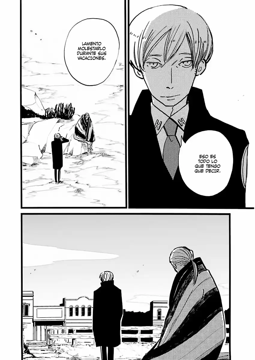 ACCA - 13-KU KANSATSUKA - Capítulo 17 - Página 28 - LectorTMOo
