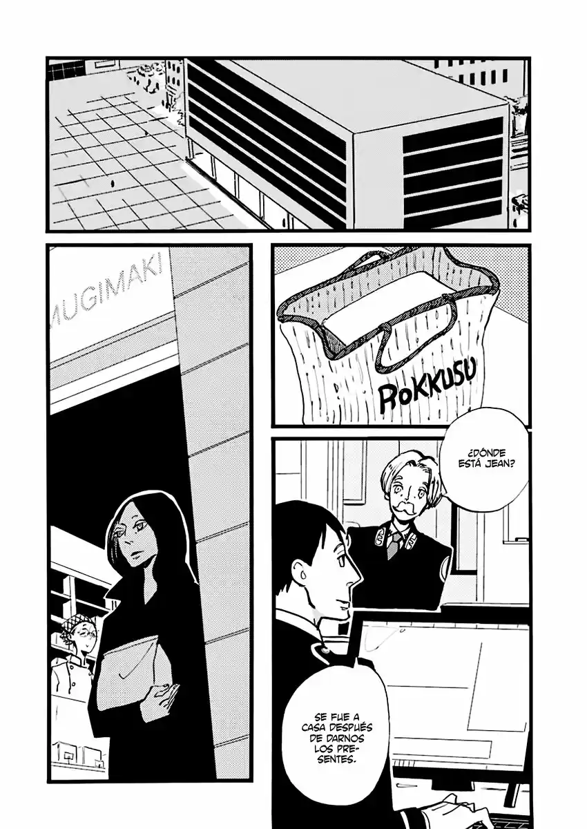 ACCA - 13-KU KANSATSUKA - Capítulo 17 - Página 30 - LectorTMOo