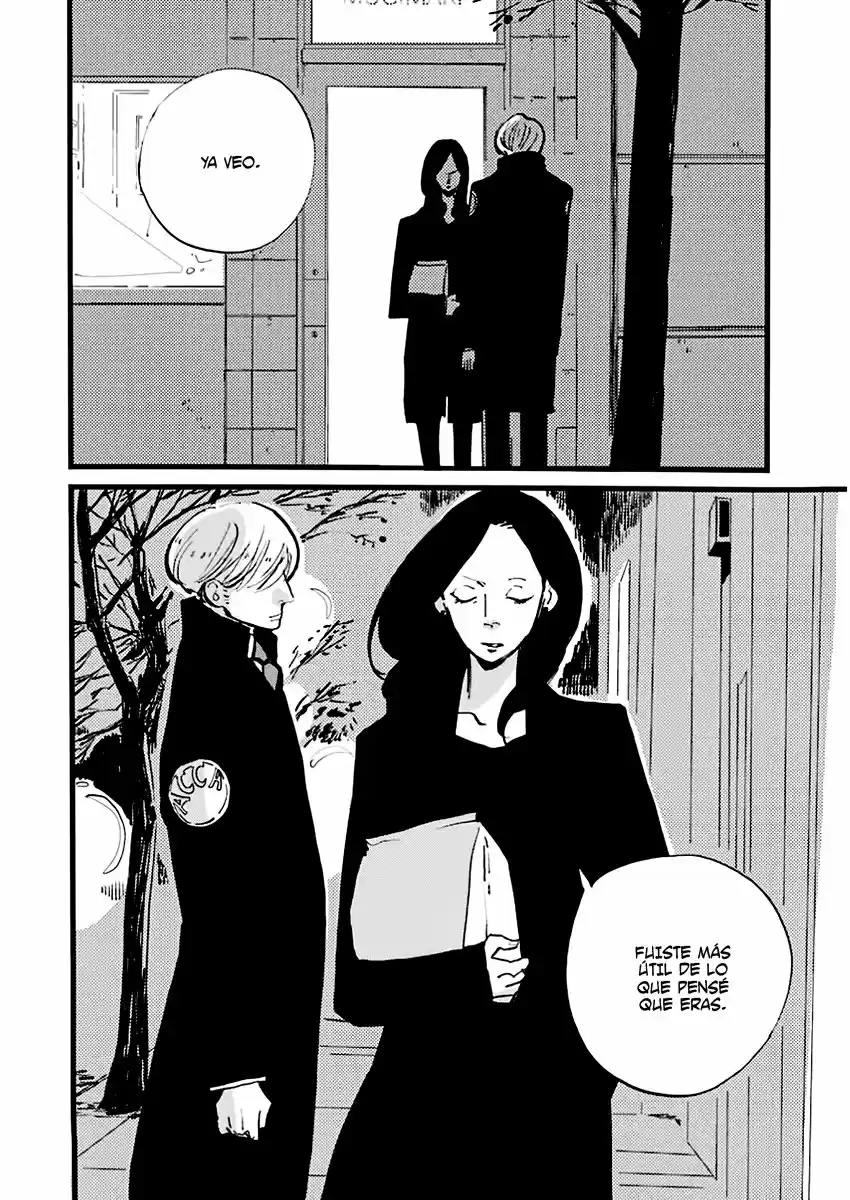 ACCA - 13-KU KANSATSUKA - Capítulo 17 - Página 32 - LectorTMOo