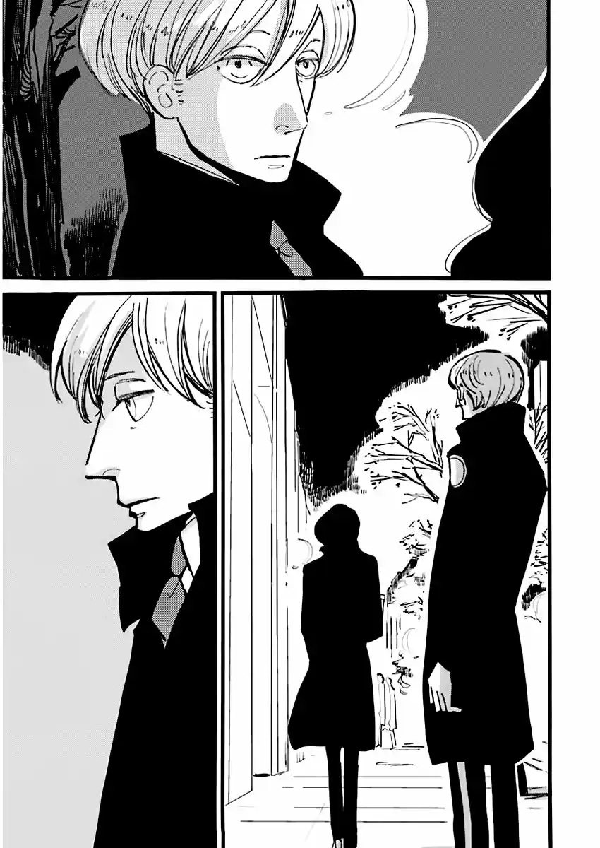 ACCA - 13-KU KANSATSUKA - Capítulo 17 - Página 33 - LectorTMOo